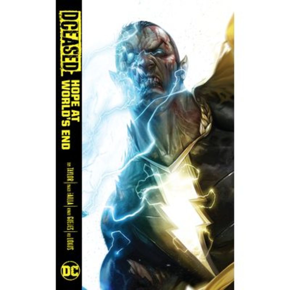 Dceased: Hope at World's End -- Tom Taylor